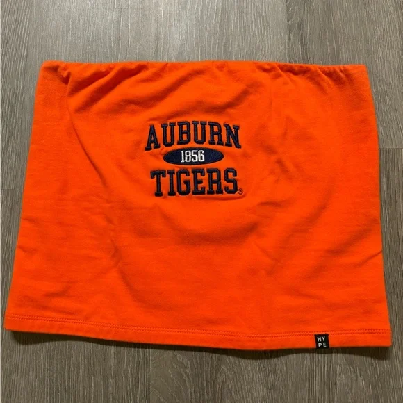 Hype and Vice Auburn university tube top - Picture 3 of 5